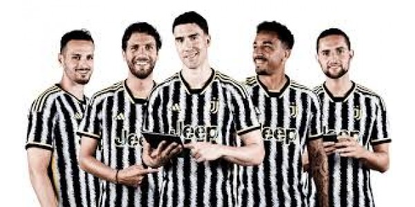 Sponsor reklamy na klatce piersiowej koszulki Juventusu musi spełnić warunki